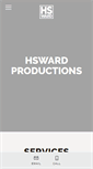 Mobile Screenshot of hsward.com